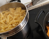 Foto del paso 8 de la receta: Pasta con Brócoli y Lomo (o bacon)