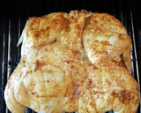 Foto del paso 1 de la receta: Pollo al horno con vegetales, ensalada y mayonesa de palta