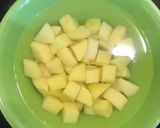 Foto langkah ke 1 dari resep Potato Cheese Stick.