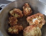 Foto del paso 2 de la receta: Coliflor frita con salsa bbq casera🥙🍱🍟