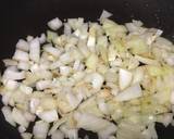 Keto Friendly Stuffed Eggplant recipe step 1 photo