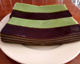 Foto langkah ke 6 dari resep Kue Lapis / Balapis Menado Super Legit Lembut Nyoklat.