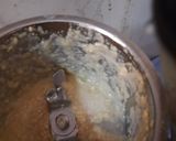A picture of step 4 of UAE Tahini Sauce.