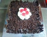 Foto langkah ke 8 dari resep Butter Cream Mentega Kuning.