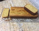 Foto del paso 4 de la receta: Budín integral con harina de arvejas y limón