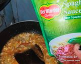 Foto langkah ke 5 dari resep Spageti ala nouna.