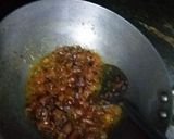 A picture of step 4 of Sarson Ka Saag.
