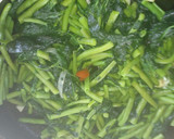 Foto del paso 1 de la receta: Ensalada de verduras con huevo queso y aguacate a la mario.s