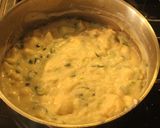 Foto del paso 17 de la receta: Caterba de vegetales, salchicheada y lacteada