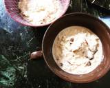 Egg Congee recipe step 6 photo