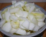 Foto langkah ke 4 dari resep Manisan Blonceng / Bligo.