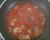 Foto del paso 2 de la receta: Boquerones con pimientos del piquillo como los prepara mi hijo Oriol