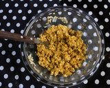Foto del paso 3 de la receta: Galletitas proteicas de banana