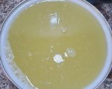 Une image de l'étape 2 de Créponné algérien (ou créponné d'Oran) au citron 🍋🍋🍋🍋🍋🍋🍋🍋.