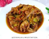 Foto langkah ke 7 dari resep Ceker ayam woku.