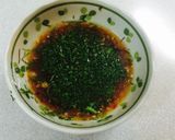 Hình bước làm 7 của món Cá trê chiên chấm mắm thì là