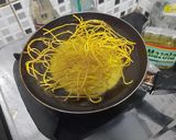 Foto langkah ke 2 dari resep Mie Kering.