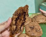 Foto langkah ke 7 dari resep Cookie Dough / Chewy Cookie🍪.