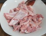 Hình bước làm 4 của món Bún mộc ai ơi..