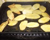 Foto del paso 3 de la receta: Pollo al horno en asadera para aves