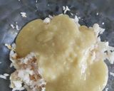 Foto del paso 6 de la receta: Soufflé de merluza y gambas