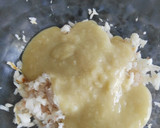 Foto del paso 6 de la receta: Soufflé de merluza y gambas