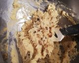 Une image de l'étape 3 de Écailles de carottes sur mousse de pois chiches et lentilles.
