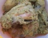 Foto langkah ke 1 dari resep Ayam goreng serundeng.