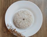 Foto langkah ke 5 dari resep Nasi Uduk Betawi (wangi dan berempah).