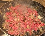 A picture of step 2 of Simple Italian Meat Ragu (and pasta!).