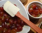Une image de l'étape 8 de Clafoutis aux raisins 🍇.