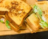A picture of step 9 of Egg Mayo Sandwich.