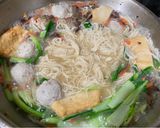麻油麵線的食譜步驟3照片