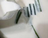 Foto langkah ke 2 dari resep Bubur Sumsum Lembut Tanpa Santan.