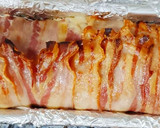 Foto del paso 2 de la receta: Brazo relleno de patata huevo y queso