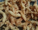 Foto langkah ke 6 dari resep Jamur krispi.