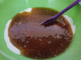 Honey cake