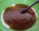 A picture of step 4 of Honey cake.