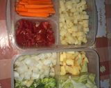 Foto del paso 1 de la receta: Guisado de manzana