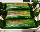 Foto langkah ke 6 dari resep Nasi Bakar Sumsum Sapi Khas Banten.