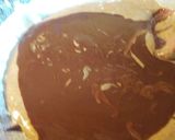 A picture of step 4 of My gluten free choc brownies.