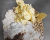 Strawberry crumble recipe step 2 photo