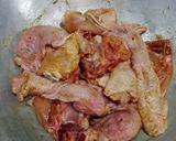 Foto langkah ke 2 dari resep Ayam Bakar Bumbu Instan.