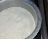 A picture of step 5 of Laziza mix Ras Malai.