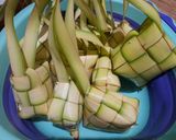 Foto langkah ke 3 dari resep 224. Ketupat.