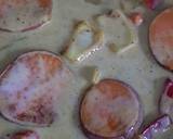 Broad bean vegan curry recipe step 4 photo