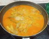 Foto langkah ke 3 dari resep Gulai ayam padang.