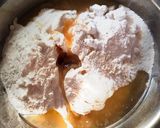 लेयर्ड कॉईन शंकरपाळी (layerd coin shankarpali recipe in marathi) रेसिपी स्टेप 1 फोटो 