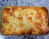 Foto del paso 9 de la receta: Moussaka a cuatro manos