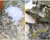 Foto del paso 3 de la receta: Medallones de quinoa y espinacas
